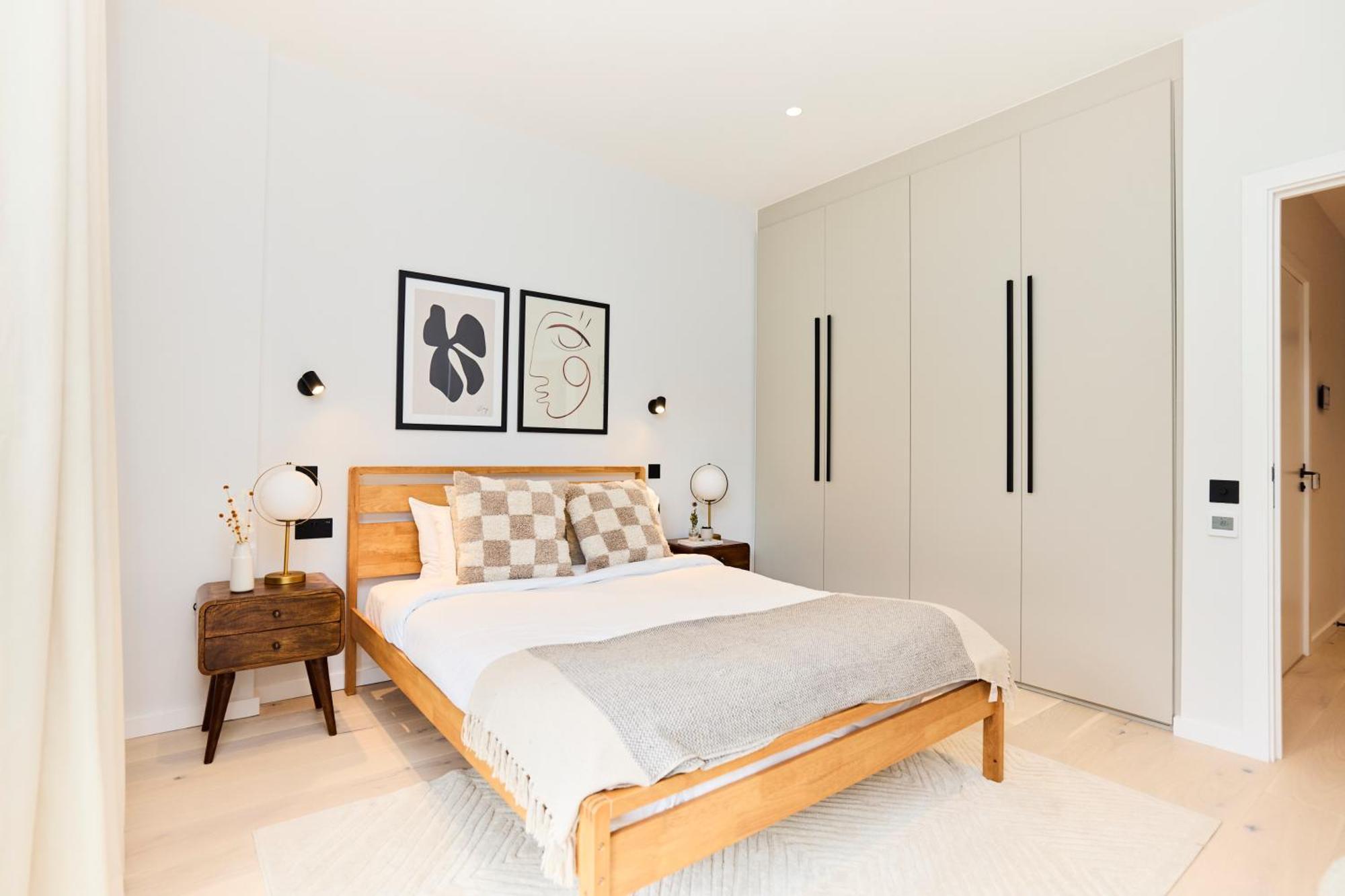 The Brondesbury Hideout - Breathtaking 1bdr Flat With Terrace & Parking Apartment *